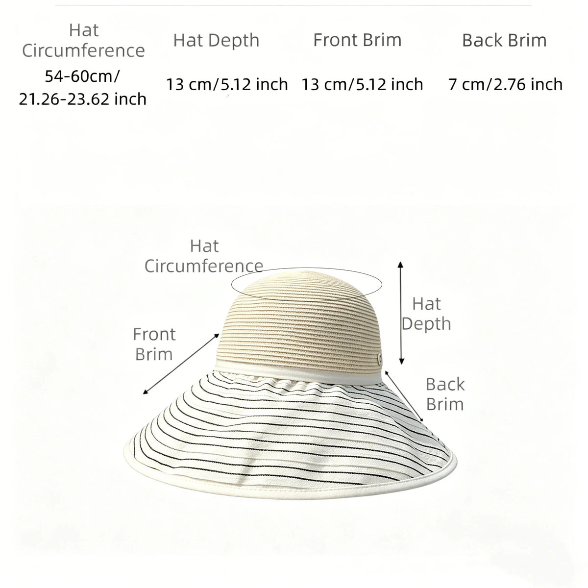 chapeau capeline cloche vintage