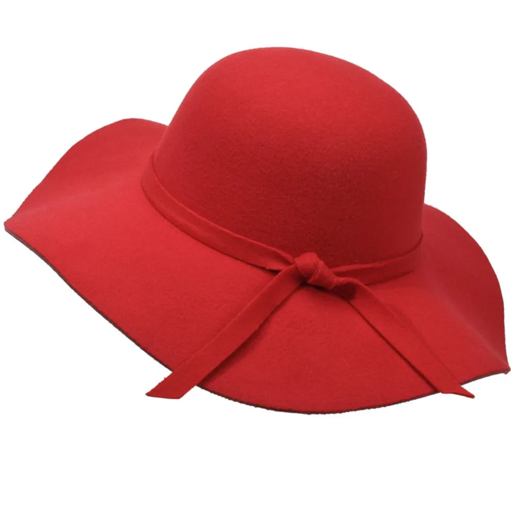 chapeau vintage