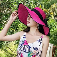 grand chapeau femme