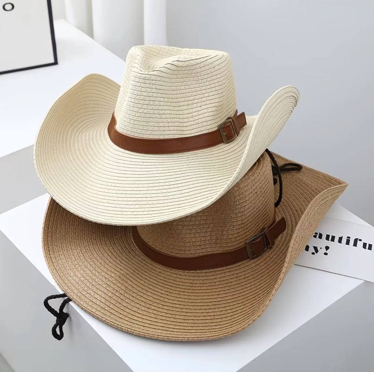 chapeau de jardinier