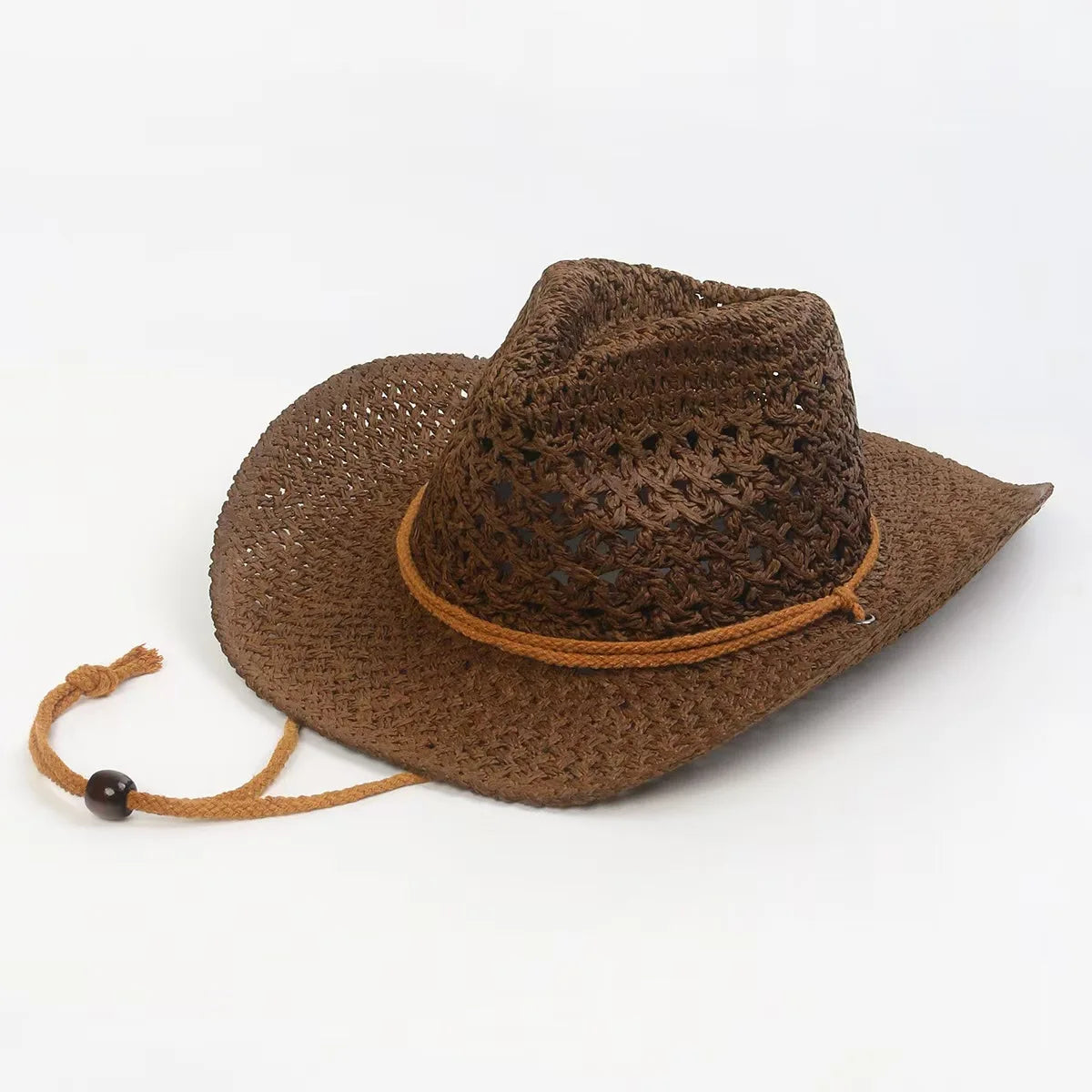 chapeau vintage fait main