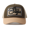 casquette vintage trucker
