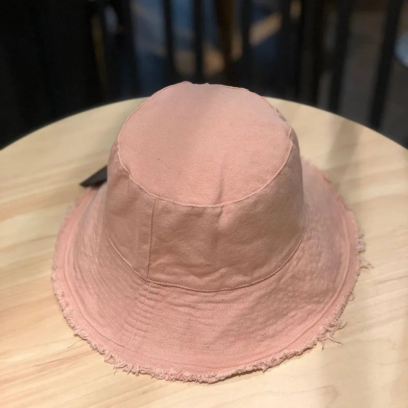 chapeau pliable vintage