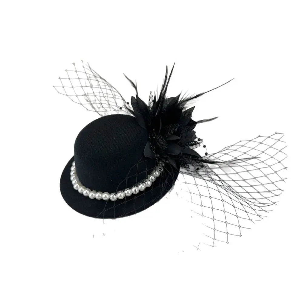 chapeau vintage fascinator