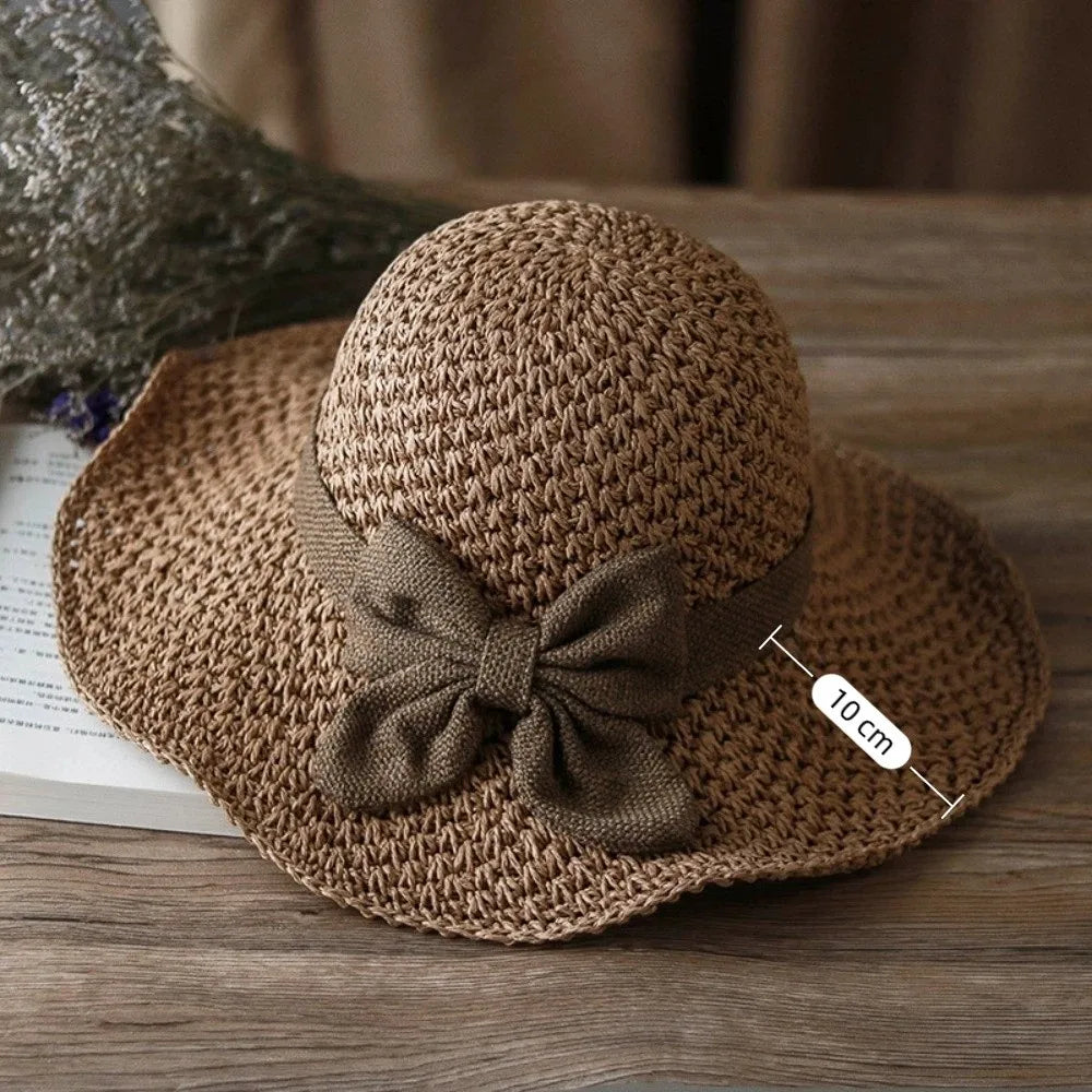 chapeau crochet vintage
