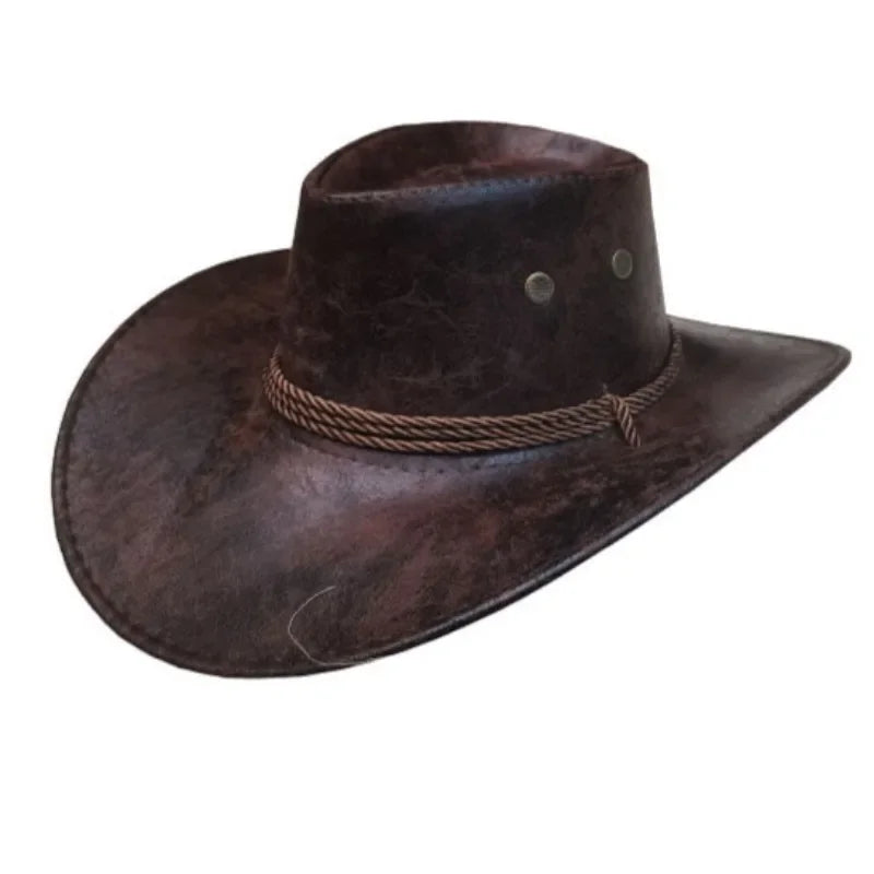 chapeau homme vintage