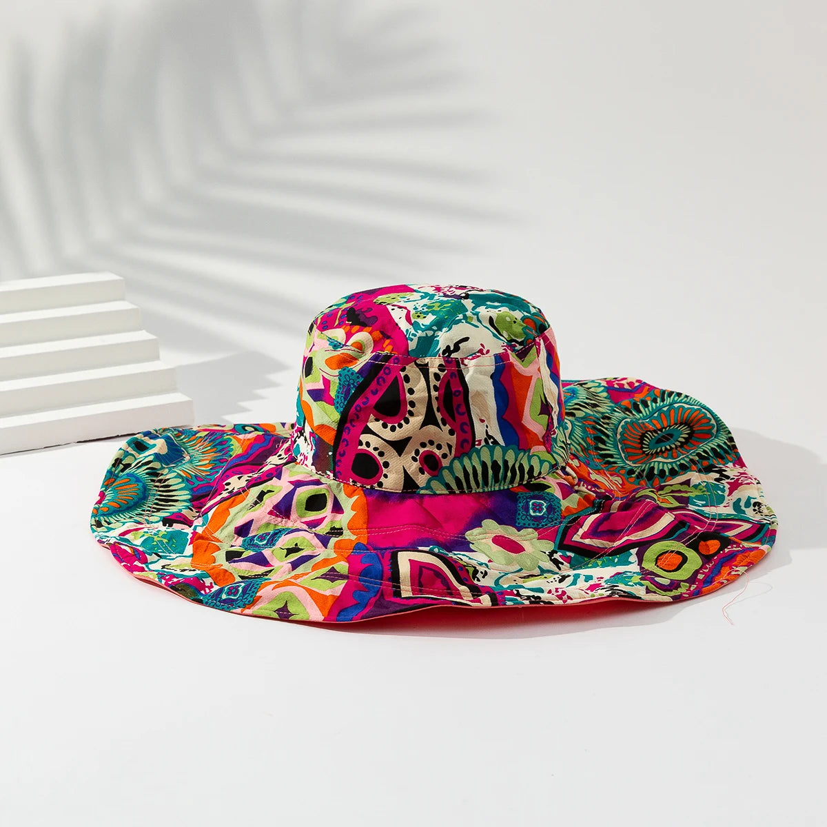 chapeau hippie vintage 1962