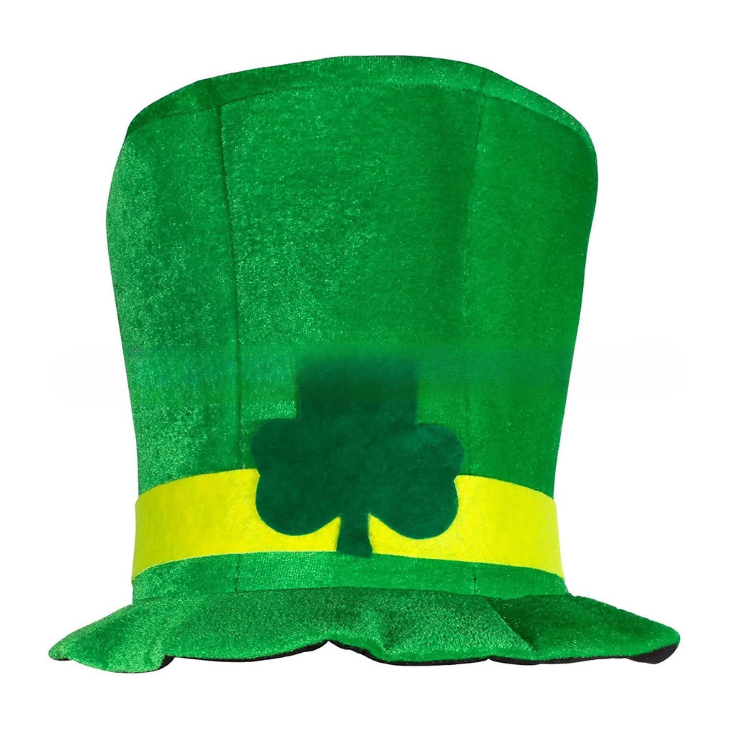 chapeau irlandais vintage