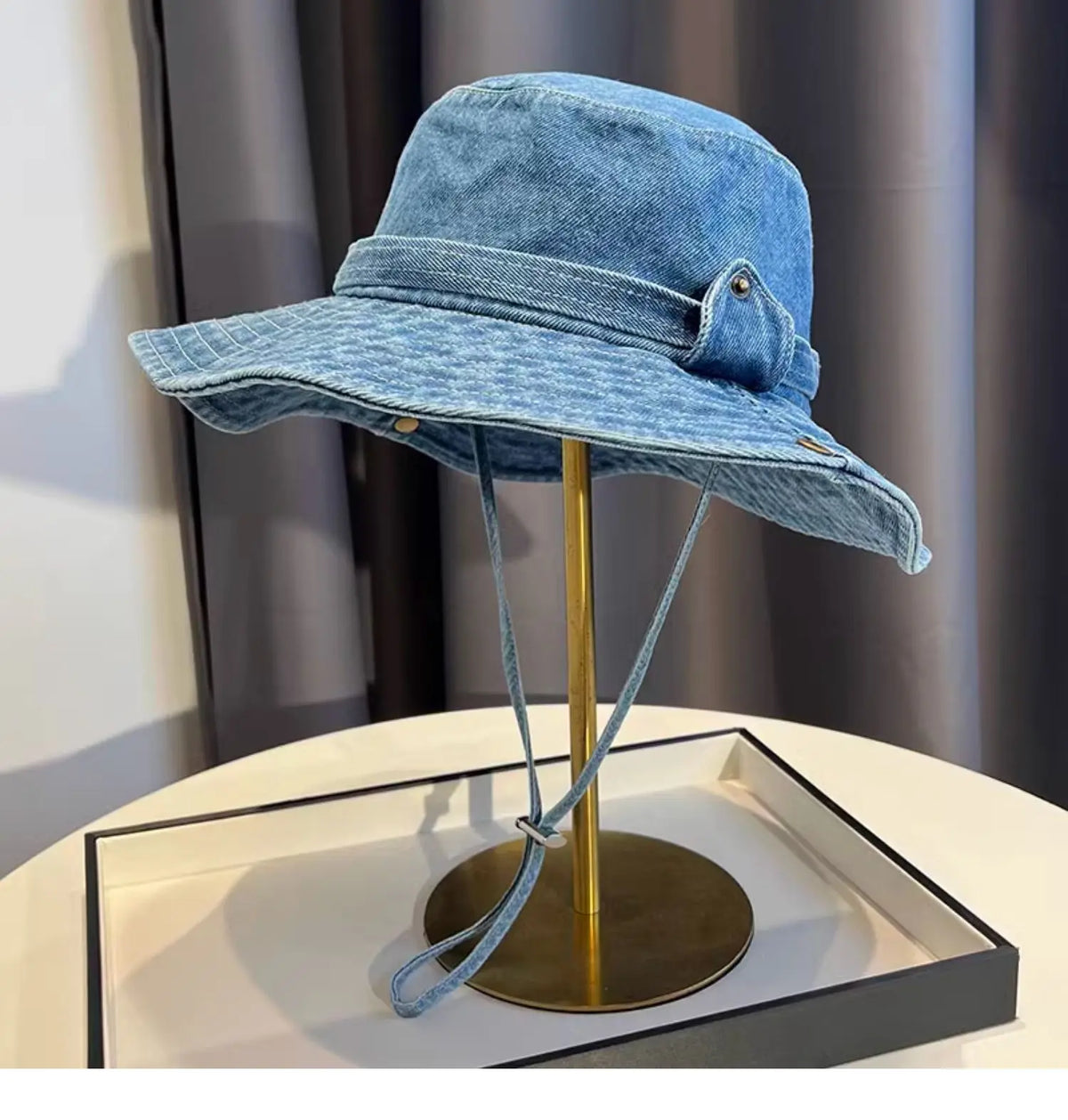 chapeau bob vintage