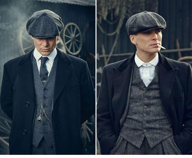 chapeau elegant vintage