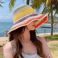 grand chapeau femme