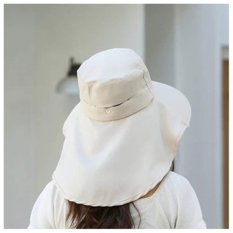 chapeau d'été vintage