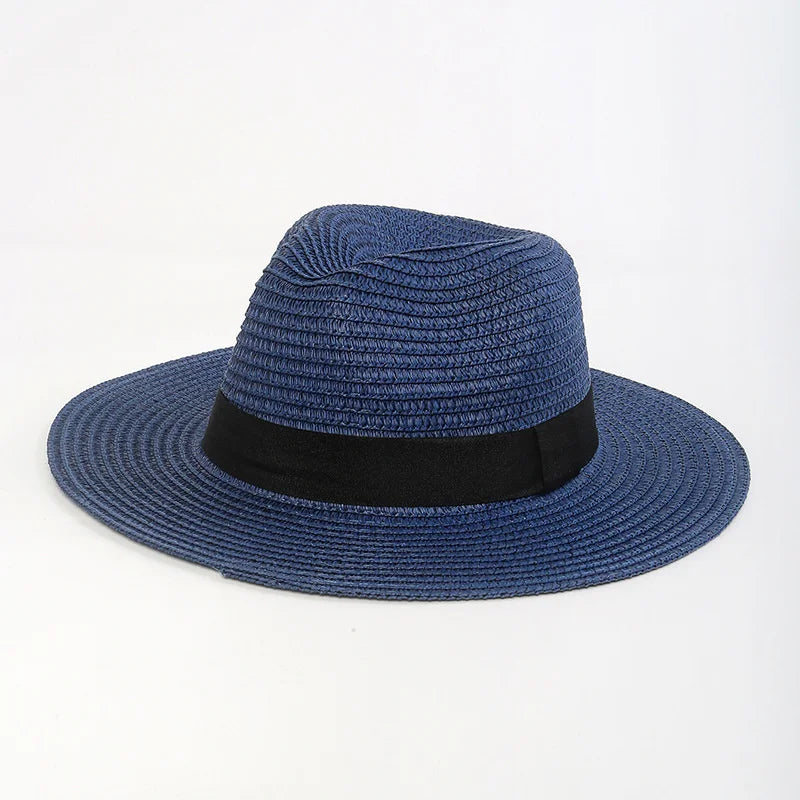 chapeau de paille chic vintage