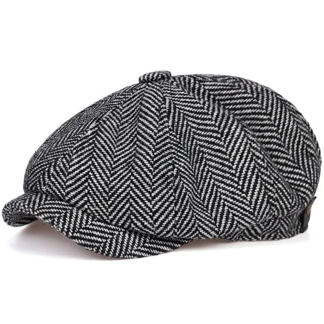 chapeau elegant vintage