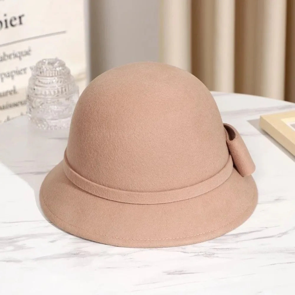 chapeau cloche vintage