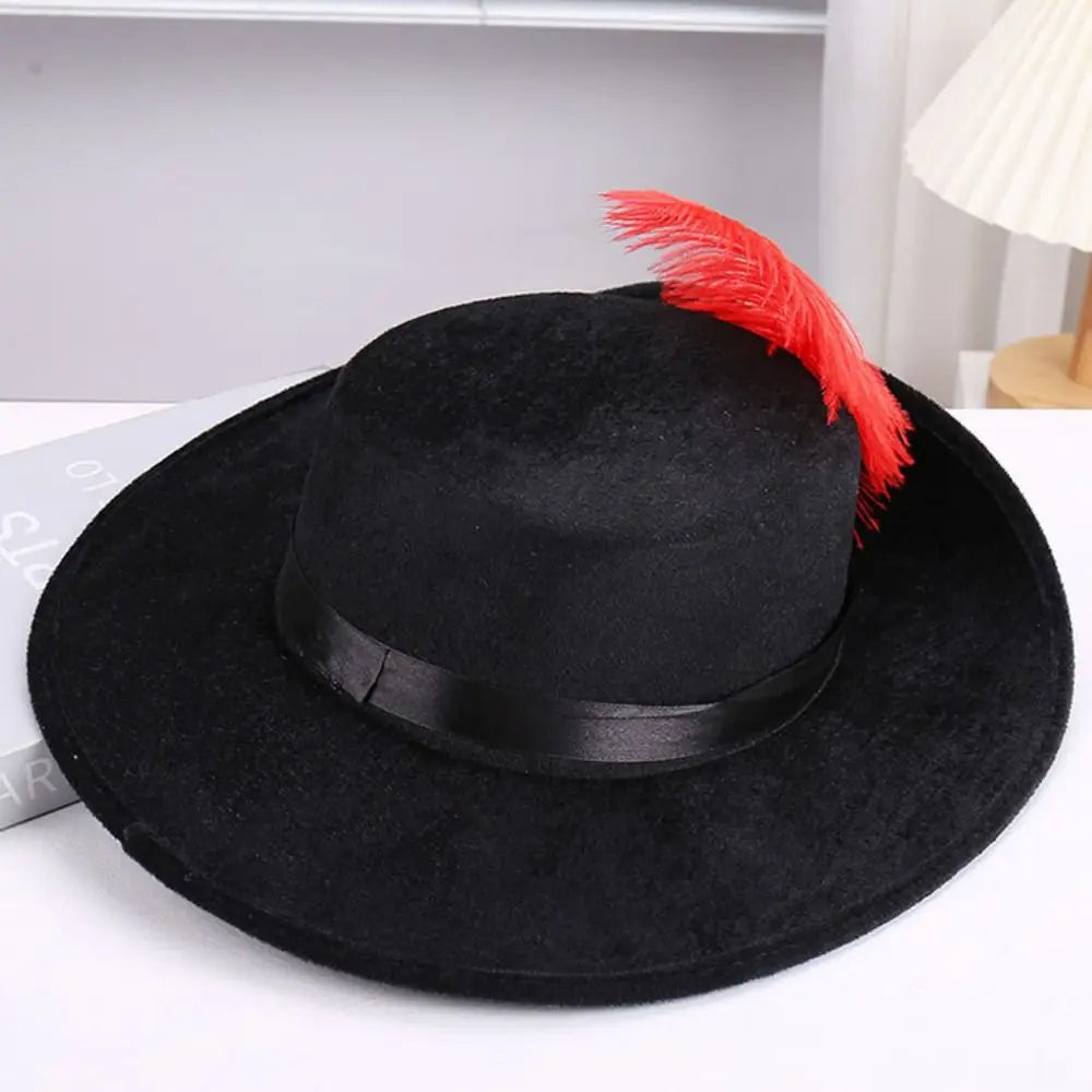 chapeau victorien vintage