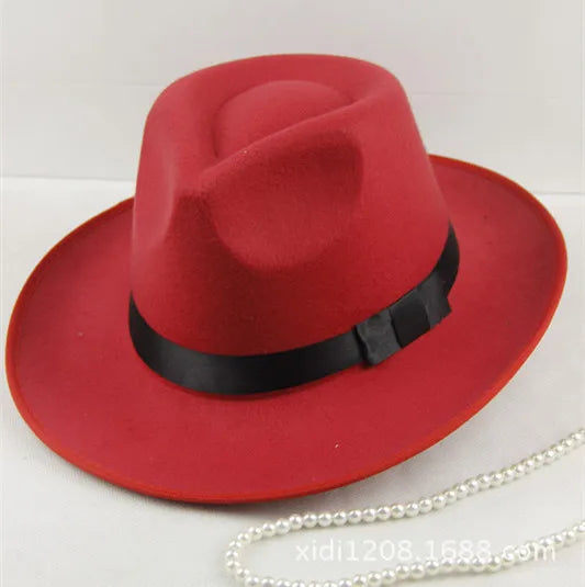 chapeau année 30 homme