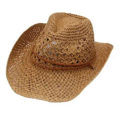 chapeau de paille vintage