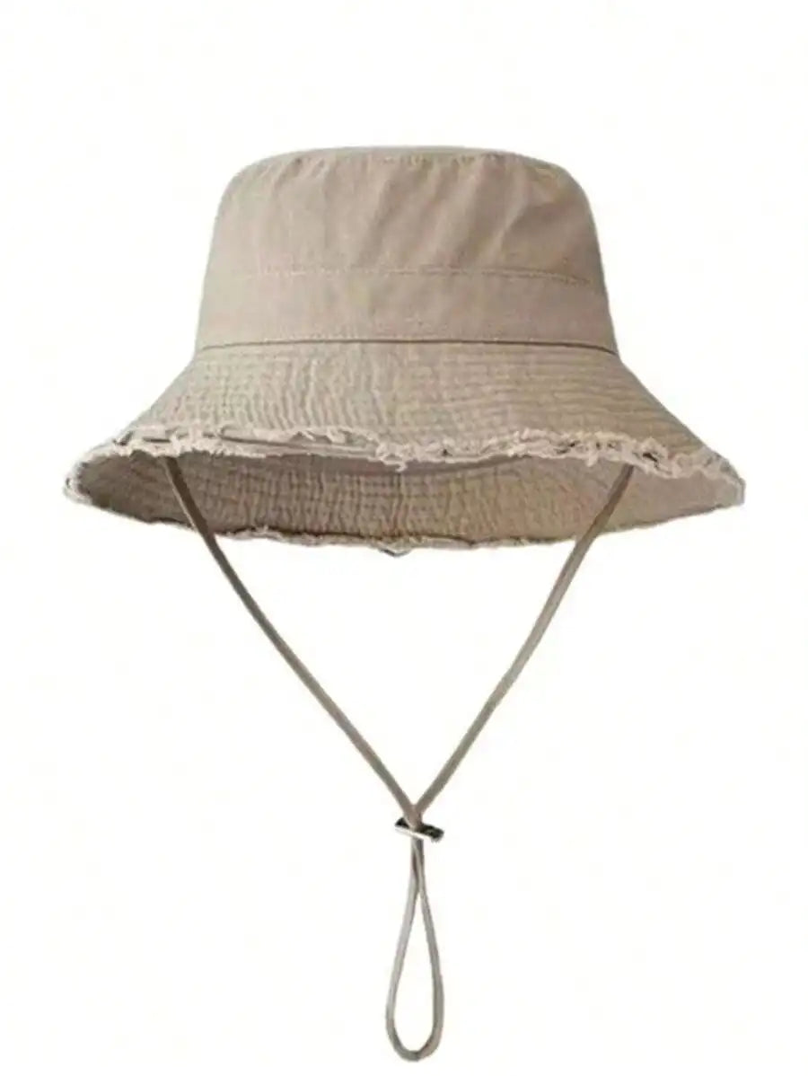 chapeau rose vintage