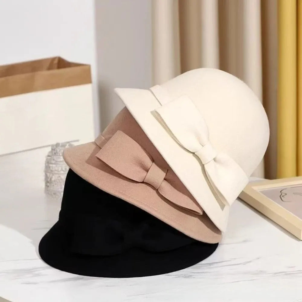 chapeau cloche vintage